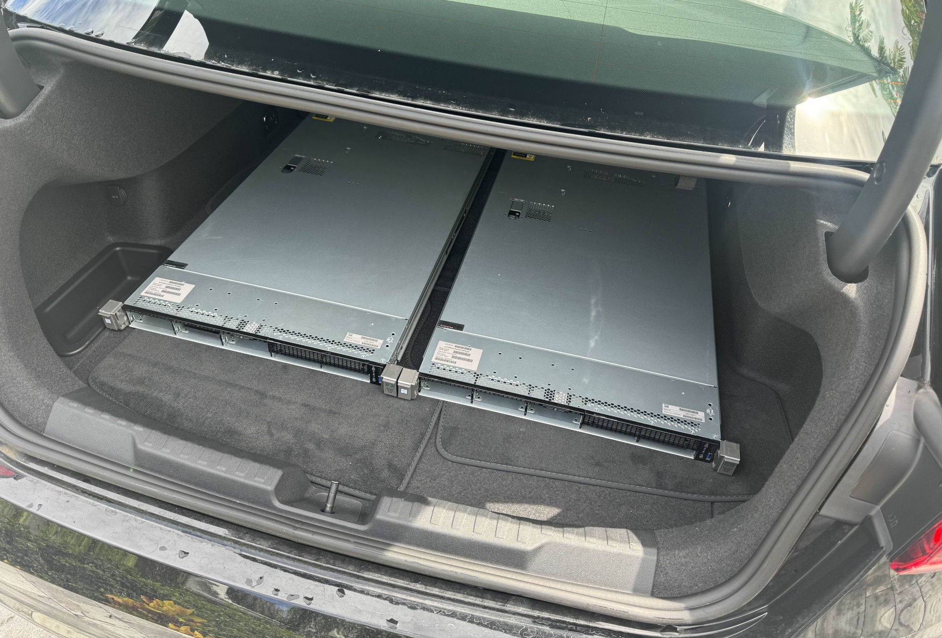 First CivilHost Servers without drives